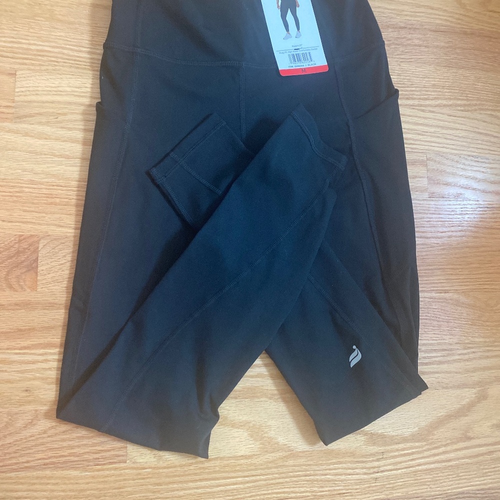 Fabletics Leggings Medium Black x 2 NWT